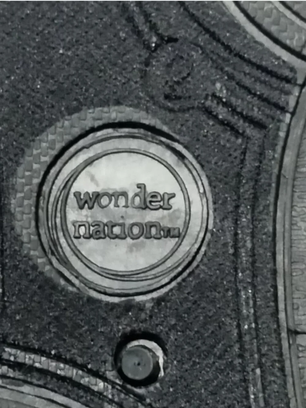 Wonder Nation Infant Size 2 Boots Cozy Black Pull-On Faux Fur Lightweight Warm